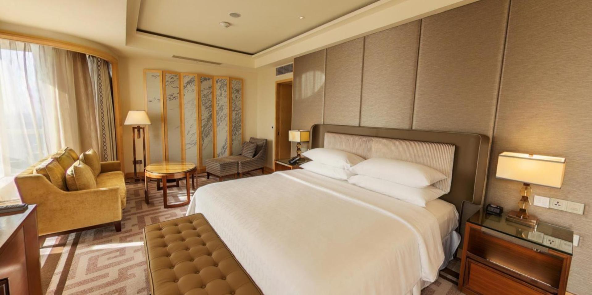 Sheraton Petaling Jaya Hotel Buitenkant foto