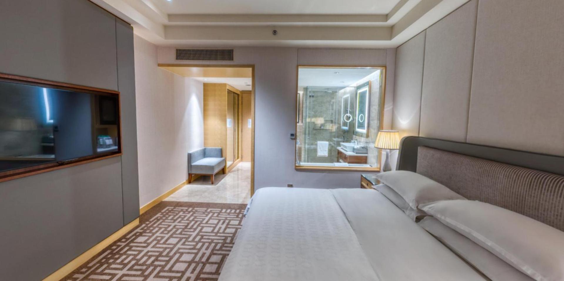 Sheraton Petaling Jaya Hotel Buitenkant foto