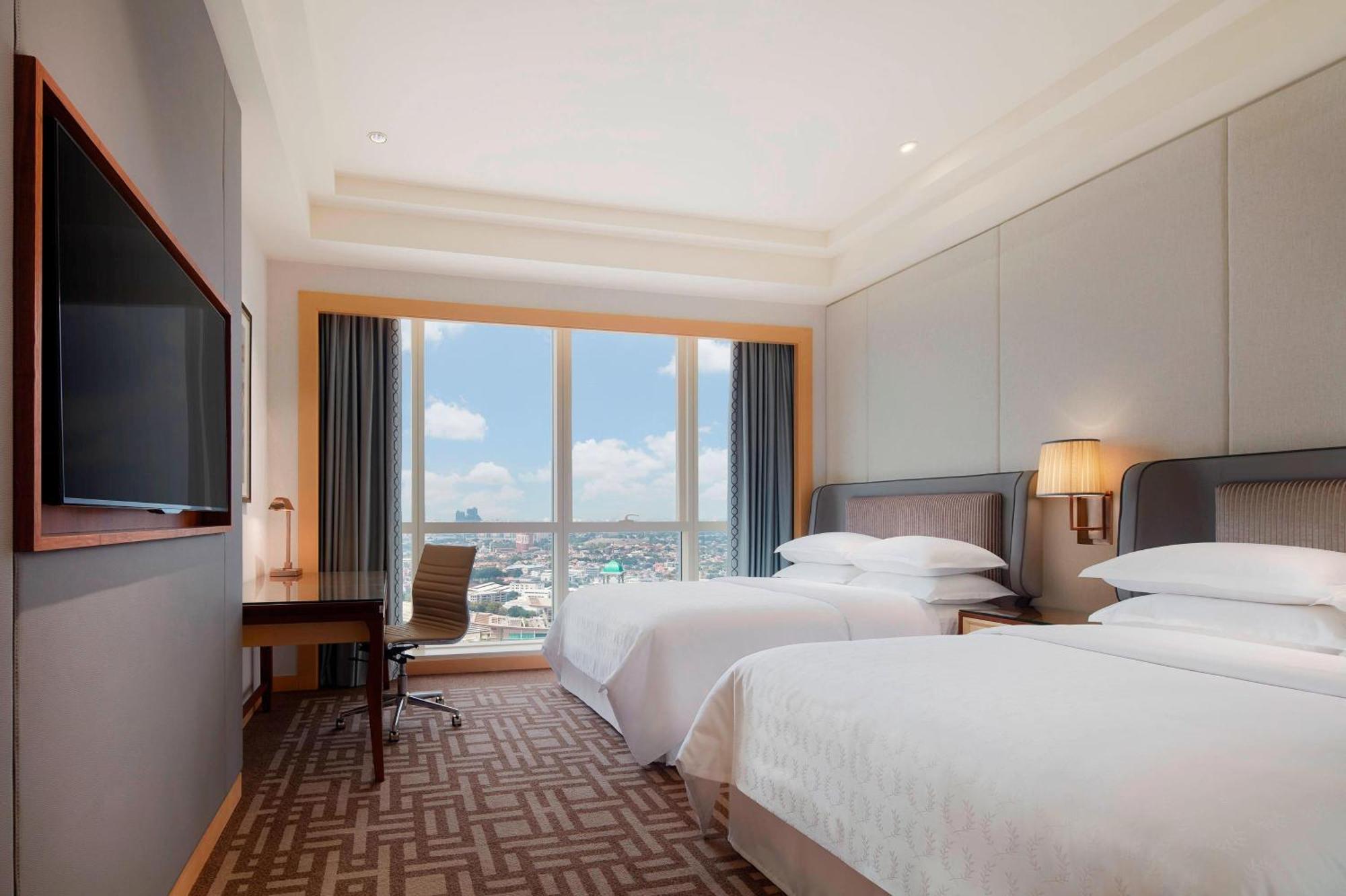 Sheraton Petaling Jaya Hotel Buitenkant foto Deluxe Room