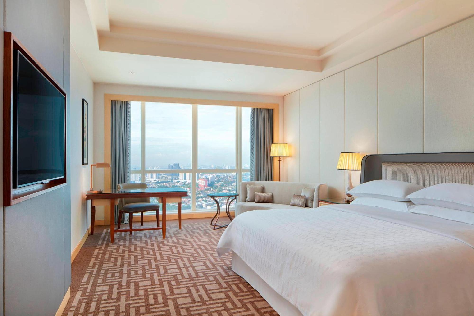 Sheraton Petaling Jaya Hotel Buitenkant foto Deluxe Room
