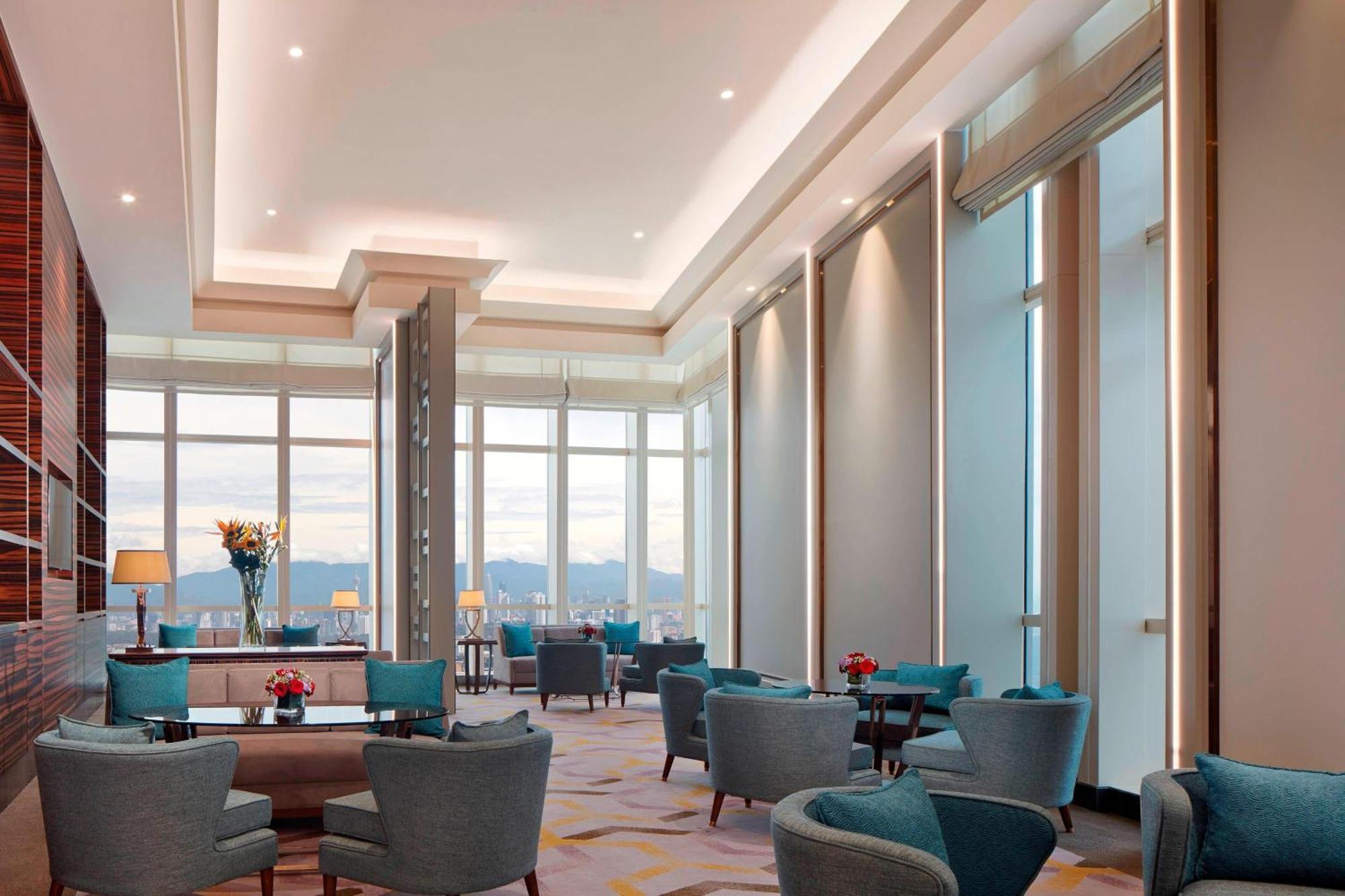 Sheraton Petaling Jaya Hotel Buitenkant foto