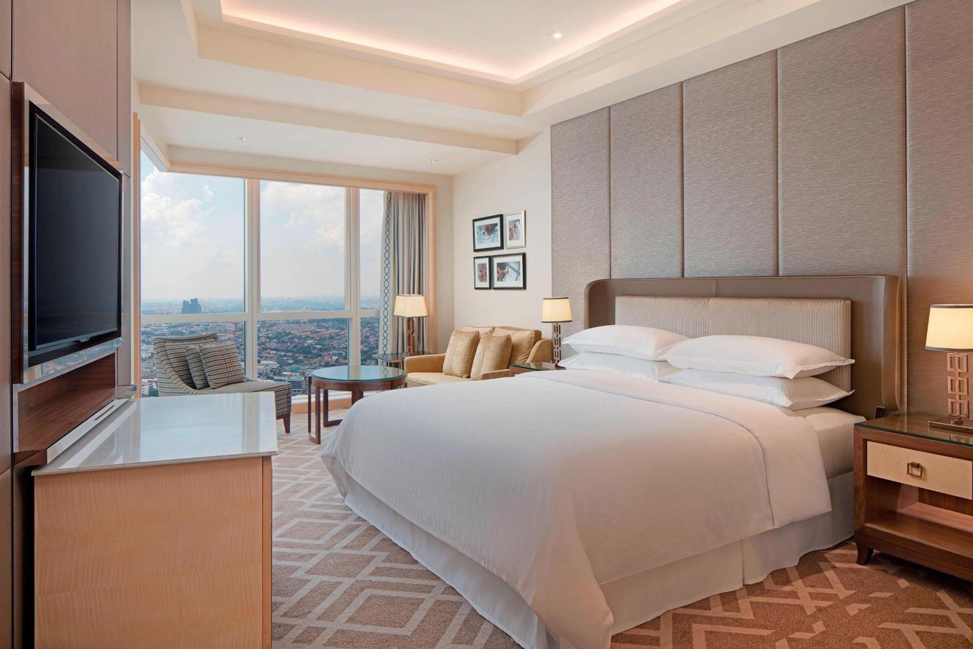 Sheraton Petaling Jaya Hotel Buitenkant foto