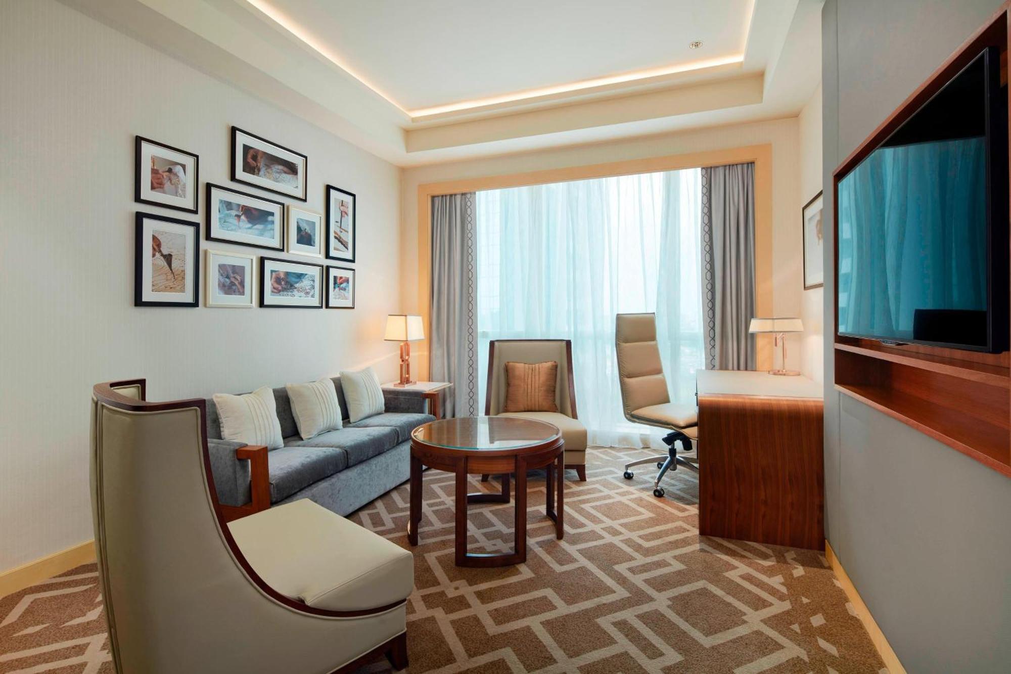 Sheraton Petaling Jaya Hotel Buitenkant foto